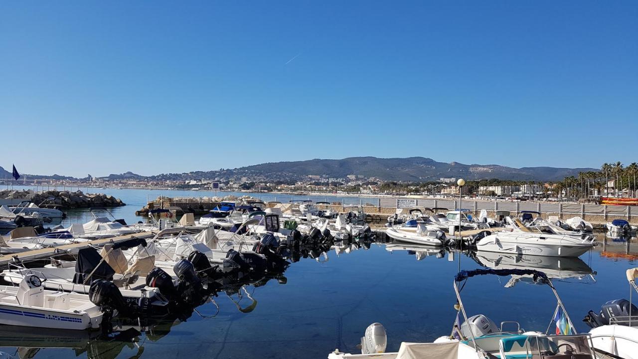 Studio Le Peneque Des Anges La Ciotat Exteriér fotografie