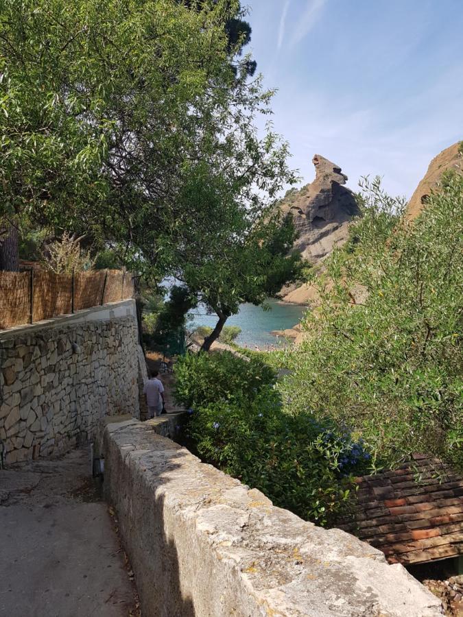 Studio Le Peneque Des Anges La Ciotat Exteriér fotografie