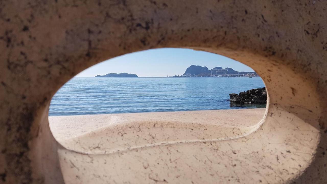 Studio Le Peneque Des Anges La Ciotat Exteriér fotografie
