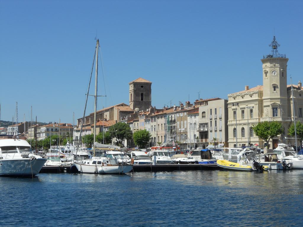 Studio Le Peneque Des Anges La Ciotat Exteriér fotografie