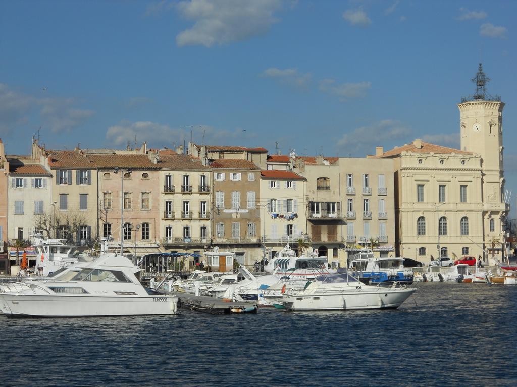 Studio Le Peneque Des Anges La Ciotat Pokoj fotografie