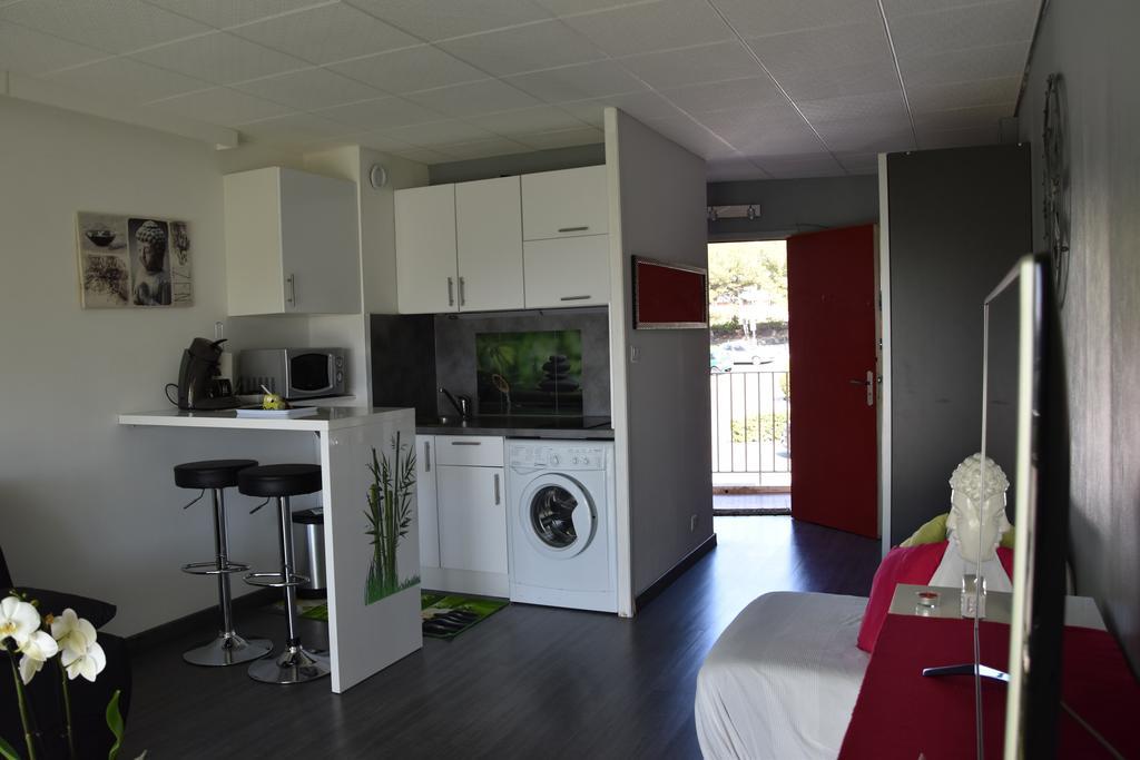 Studio Le Peneque Des Anges La Ciotat Exteriér fotografie