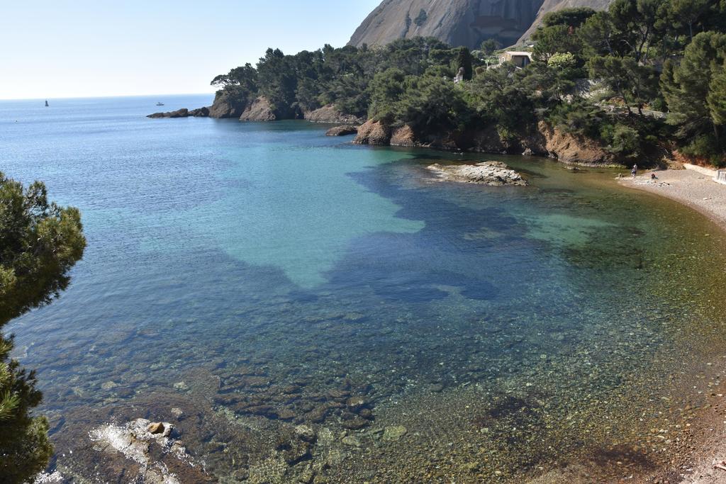 Studio Le Peneque Des Anges La Ciotat Exteriér fotografie