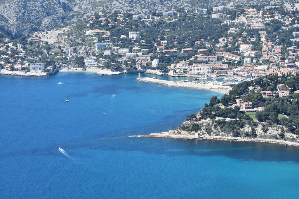 Studio Le Peneque Des Anges La Ciotat Exteriér fotografie