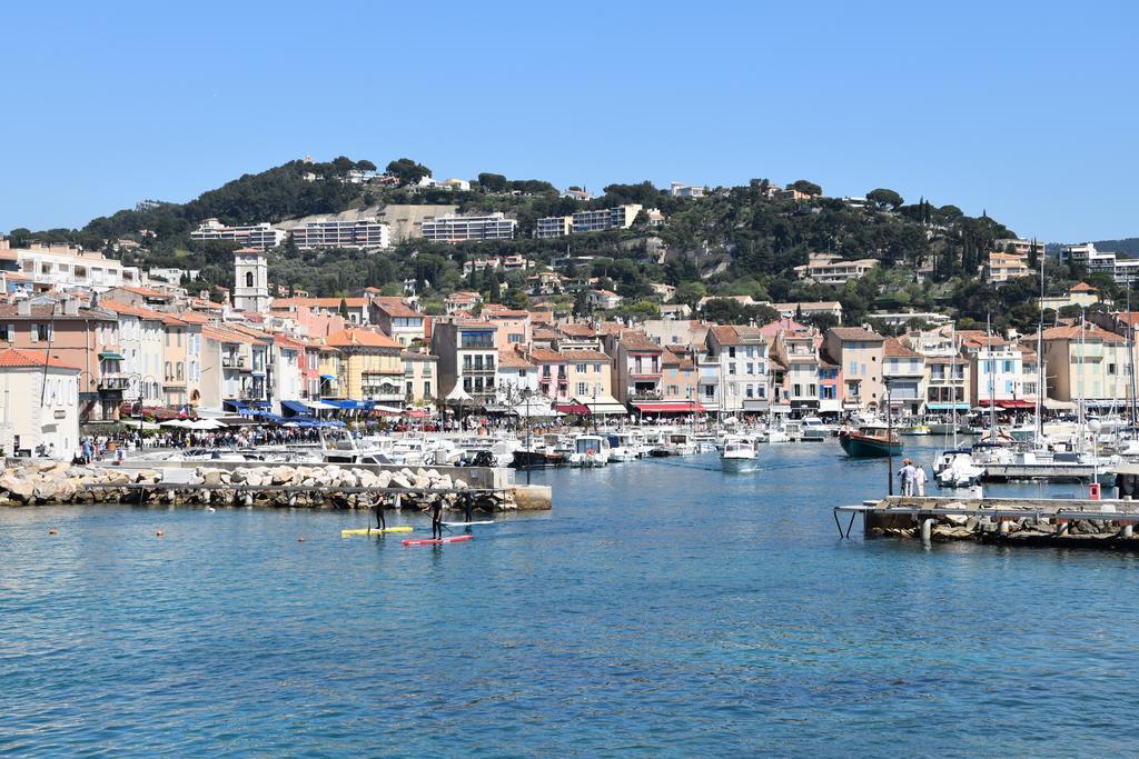 Studio Le Peneque Des Anges La Ciotat Exteriér fotografie