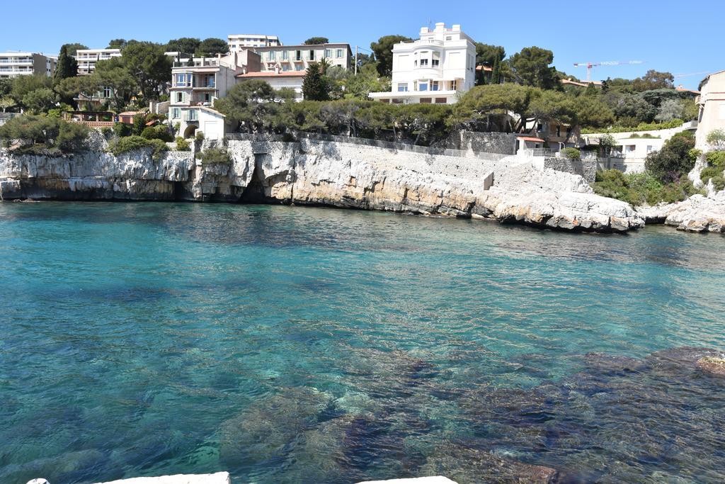 Studio Le Peneque Des Anges La Ciotat Exteriér fotografie