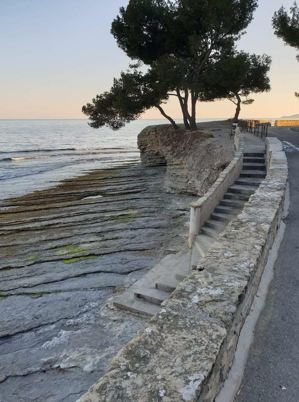 Studio Le Peneque Des Anges La Ciotat Exteriér fotografie
